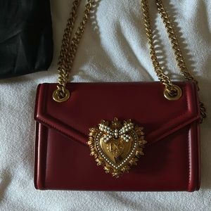 Dolce and Gabanna purse